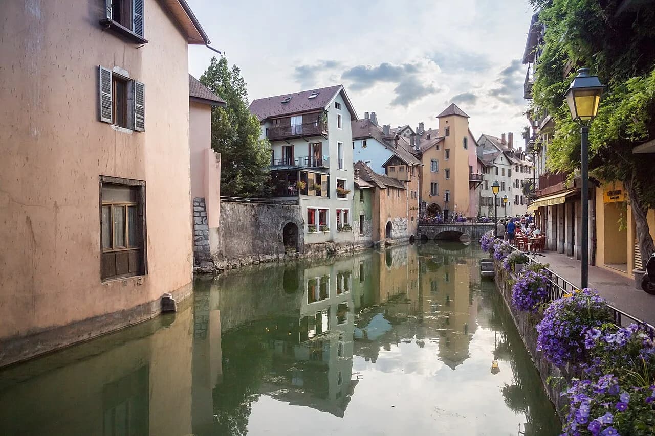 Annecy, France