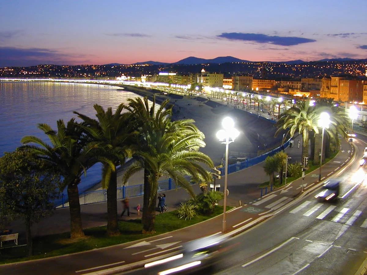 French Riviera, France